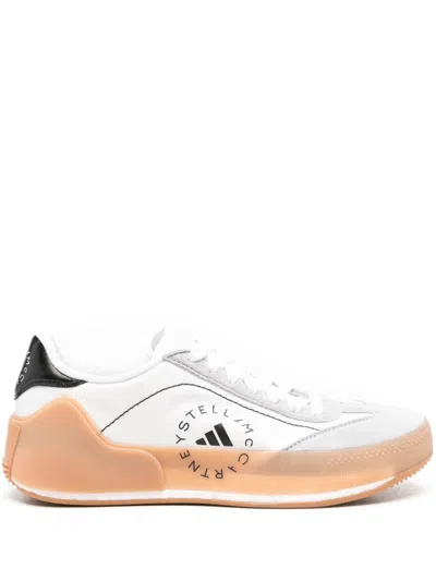 Adidas By Stella Mccartney Adidas By Stella Mc Cartney Court Boost Sneakers In White