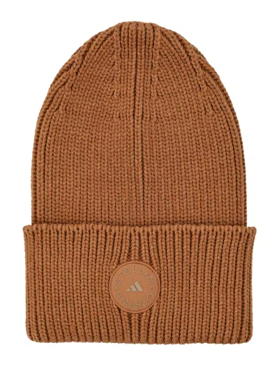 Adidas By Stella Mccartney Adidas By Stella Mc Cartney Hats In Brown