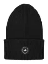 Adidas By Stella Mccartney Adidas By Stella Mc Cartney Hats Black In Gray