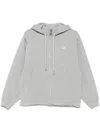 Adidas By Stella Mccartney Adidas By Stella Mc Cartney Logo Organic Cotton Hoodie