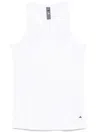 Adidas By Stella Mccartney Adidas By Stella Mc Cartney Logo Sporty Tank Top