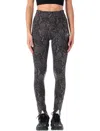 Adidas By Stella Mccartney Adidas By Stella Mc Cartney Trousers In Gray