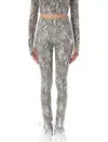 Adidas By Stella Mccartney Adidas By Stella Mc Cartney Trousers Grey In Gray