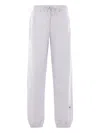 Adidas By Stella Mccartney Adidas By Stella Mc Cartney Trousers Grey In Gray