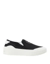Adidas By Stella Mccartney Court Slip-on Shoes In Black