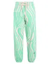 Adidas By Stella Mccartney Pants  Woman Color Multicolor In Beige