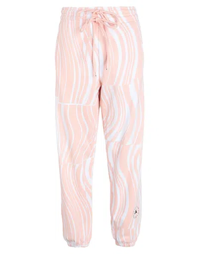 Adidas By Stella Mccartney Trousers  Woman In Pink