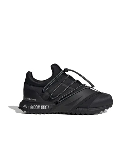 Adidas By Stella Mccartney Adidas X Moon Boot Ultraboost 1.0 Sneakers In Black