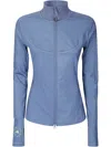 Adidas By Stella Mccartney Adidas X Stella Mccartney Sweatshirt In Blue
