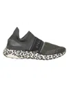 Adidas By Stella Mccartney Adidas X Stella Mccartney Ultra Boost Sneakers In Black Synthetic In Black