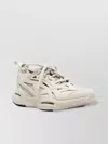 Adidas By Stella Mccartney Almond Toe Mesh Panelled Running Sneakers