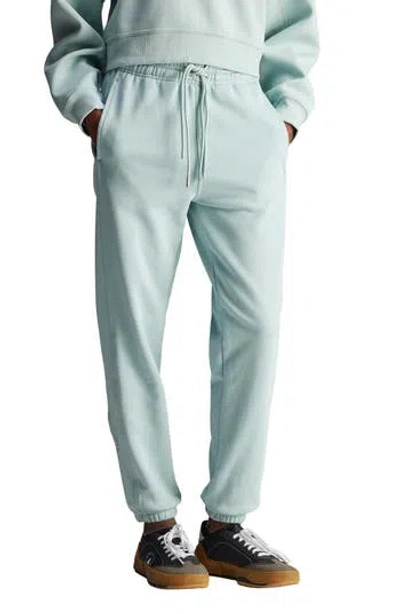 Adidas By Stella Mccartney Ap Drawstring Sweatpants In Green