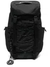 Adidas By Stella Mccartney Asmc Backpack In Black