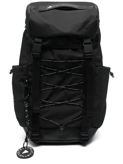 Adidas By Stella Mccartney Asmc Backpack In Black