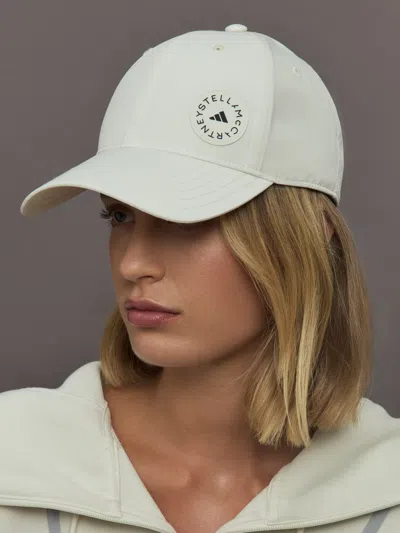 Adidas By Stella Mccartney Asmc Cap In Red