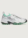 Adidas By Stella Mccartney Asmc Codechaos Boa In Gray