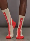 Adidas By Stella Mccartney Asmc Crew Socks