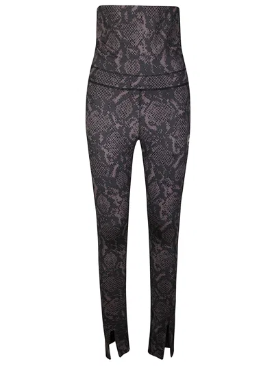 Adidas By Stella Mccartney Asmc Leg P In Black