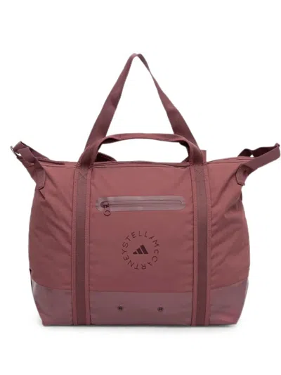 Adidas By Stella Mccartney Asmc Sack In Red