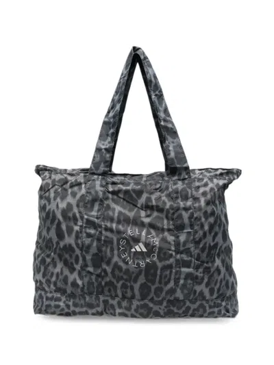 Adidas By Stella Mccartney Asmc Sack In Gray