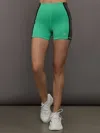 Shop Adidas By Stella Mccartney Asmc Short Leggings