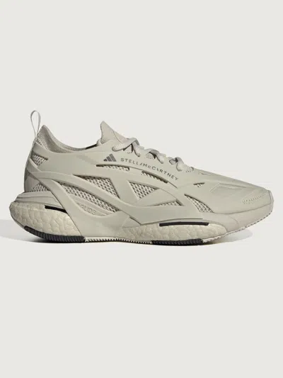 Adidas By Stella Mccartney Asmc Solarglide In Gray