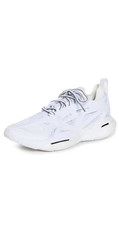Adidas By Stella Mccartney Asmc Solarglide Sneakers Ftwwht/actora/whtvap In White