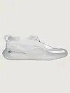 Adidas By Stella Mccartney Asmc Sportswear Low Ground In Ftwwht,ftwwht,owhite