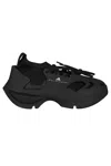 Adidas By Stella Mccartney Asmc Sportwear Run Sneakers In Coblftwrwhcoblack