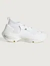 Adidas By Stella Mccartney Asmc Sportswear Run Sneaker In White