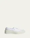 Adidas By Stella Mccartney Asmc Clog Woman Sandals White Size 9 Rubber In White