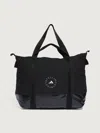 Adidas By Stella Mccartney Asmc Tote In Black