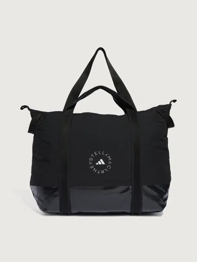 Adidas By Stella Mccartney Asmc Tote In Black