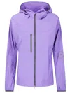 Adidas By Stella Mccartney Asmc Tpa Jacket In Purple