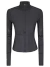 Adidas By Stella Mccartney Asmc Tpr Midl In Black