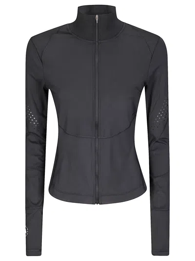Adidas By Stella Mccartney Asmc Tpr Midl In Black