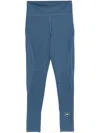 Adidas By Stella Mccartney Asmc Tpr Opt In Blue
