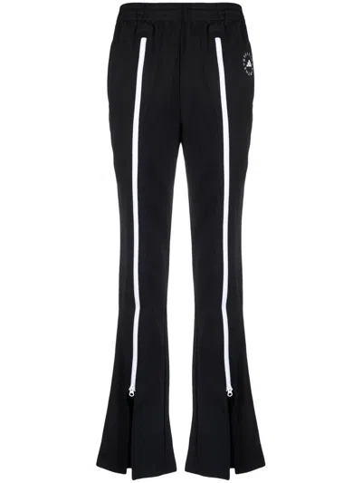 Adidas By Stella Mccartney Asmc Tr Pnt Clothing In Black