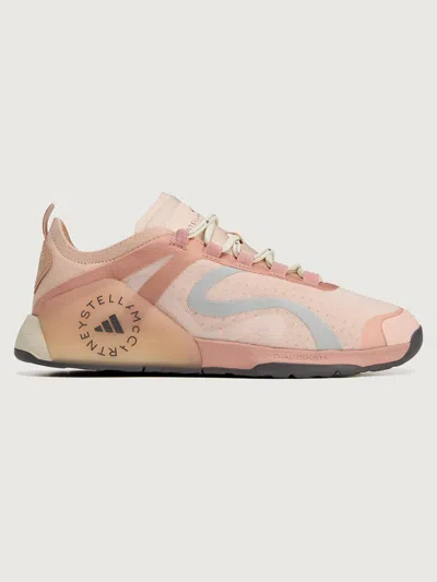 Adidas By Stella Mccartney Asmc Training Dropset In Pink
