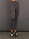 Adidas By Stella Mccartney Asmc Truepurpose Training 7/8 Leggings In Gray