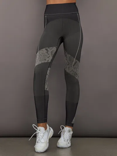ADIDAS BY STELLA MCCARTNEY ASMC TRUESTRENGTH SEAMLESS YOGA LEGGINGS