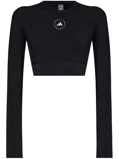 ADIDAS BY STELLA MCCARTNEY ADIDAS BY STELLA MCCARTNEY ASMC TST CROP L CLOTHING
