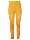 Adidas By Stella Mccartney Truestrength Performance Leggings In Creora