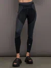 Adidas By Stella Mccartney Asmc Two-tone Leggings