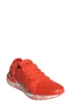 Adidas By Stella Mccartney Ultraboost 20 Graphic-sole Trainer Sneakers In Arancio Fluo