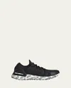 Adidas By Stella Mccartney Asmc Ultraboost 20 Graphic-sole Trainer Sneakers In Black