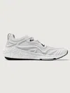 Adidas By Stella Mccartney Asmc Ultraboost Speed In Ftwr White,core Black,signal Orange