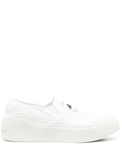 ADIDAS BY STELLA MCCARTNEY ADIDAS BY STELLA MCCARTNEY A SMC COURT SLIP ON