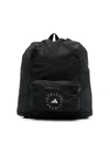 ADIDAS BY STELLA MCCARTNEY BACKPACK WITH DRAWSTRING CLOSURE AND LOGO