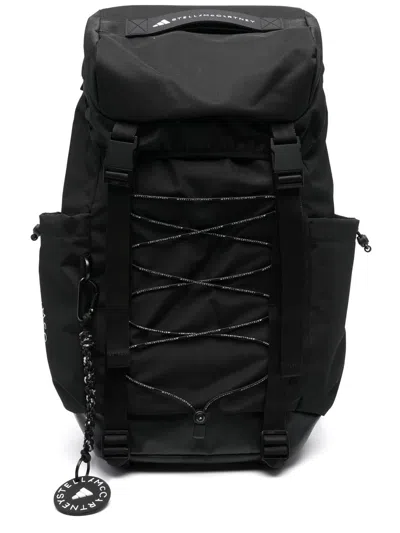 Adidas By Stella Mccartney Backpacks In Black